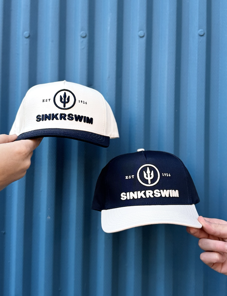 Captain's 1/4 Zip — SinkRSwim